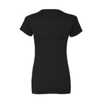 Hilbers ESTB 1962 Women's Black T-Shirt - 6610
