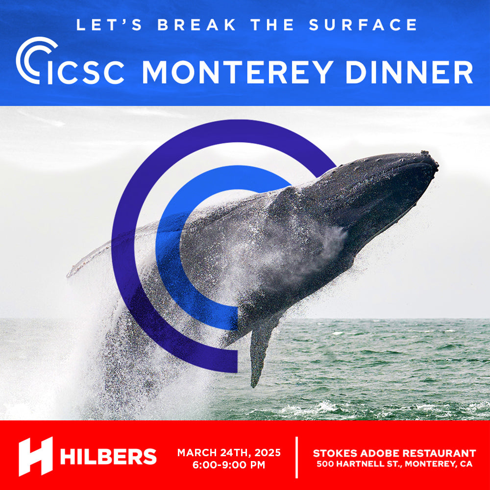 ICSC Monterey Dinner - RSVP