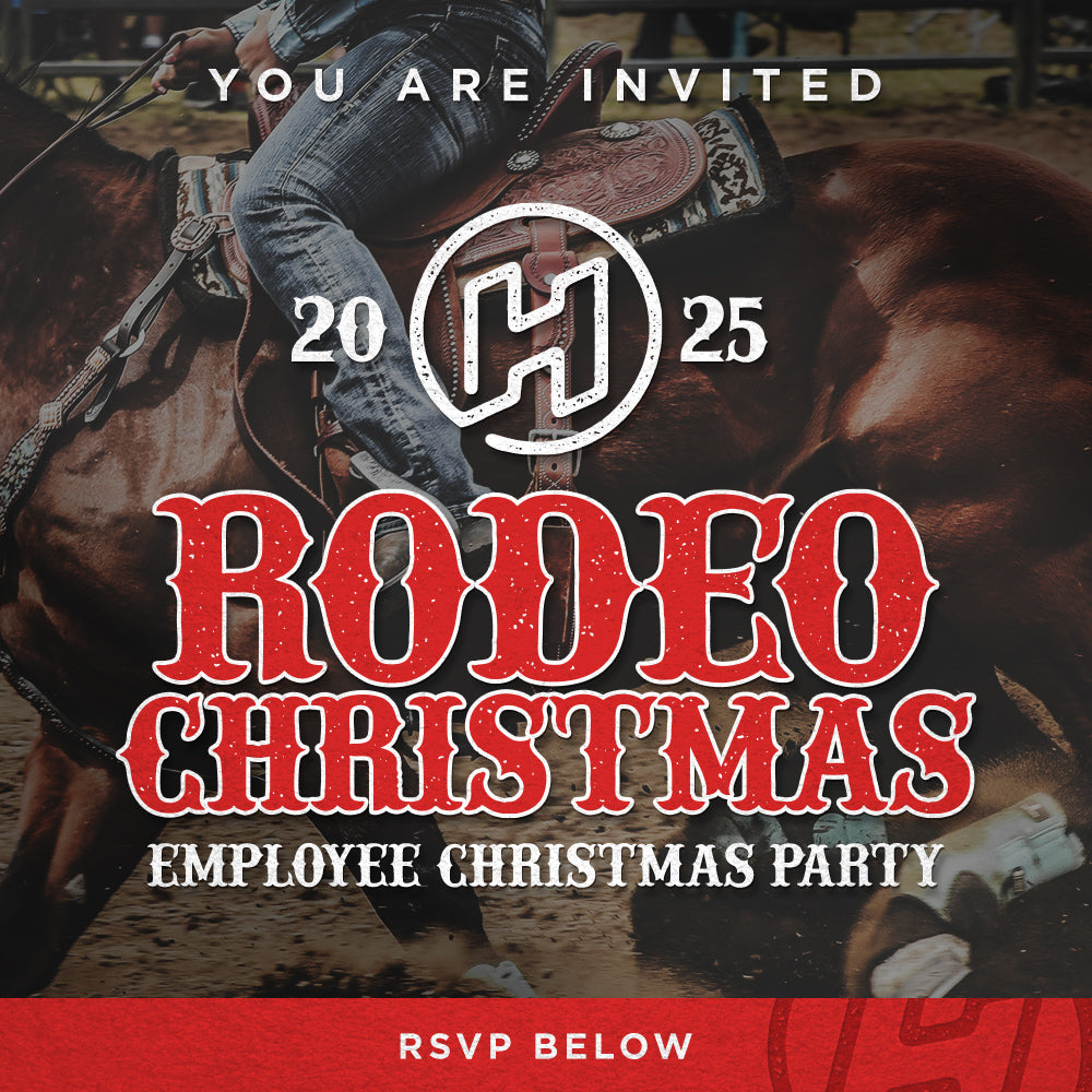 Rodeo Christmas Party Signup