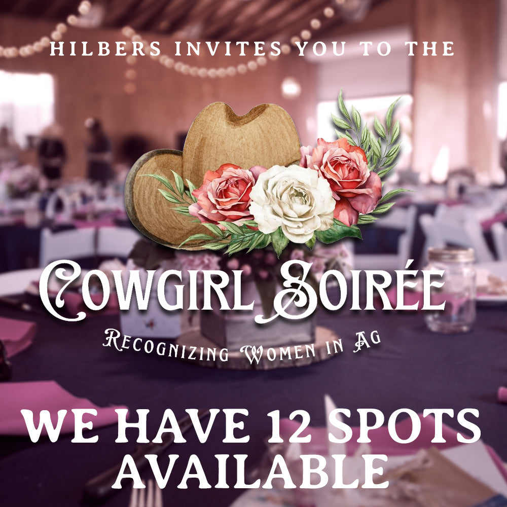 Cowgirl Soiree - RSVP - Only 12 Spots Available