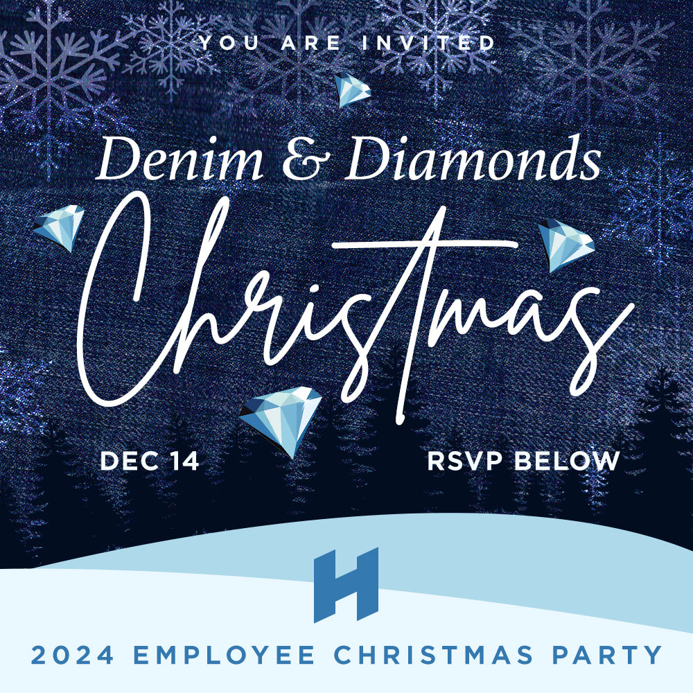 Denim & Diamonds Christmas Party Signup