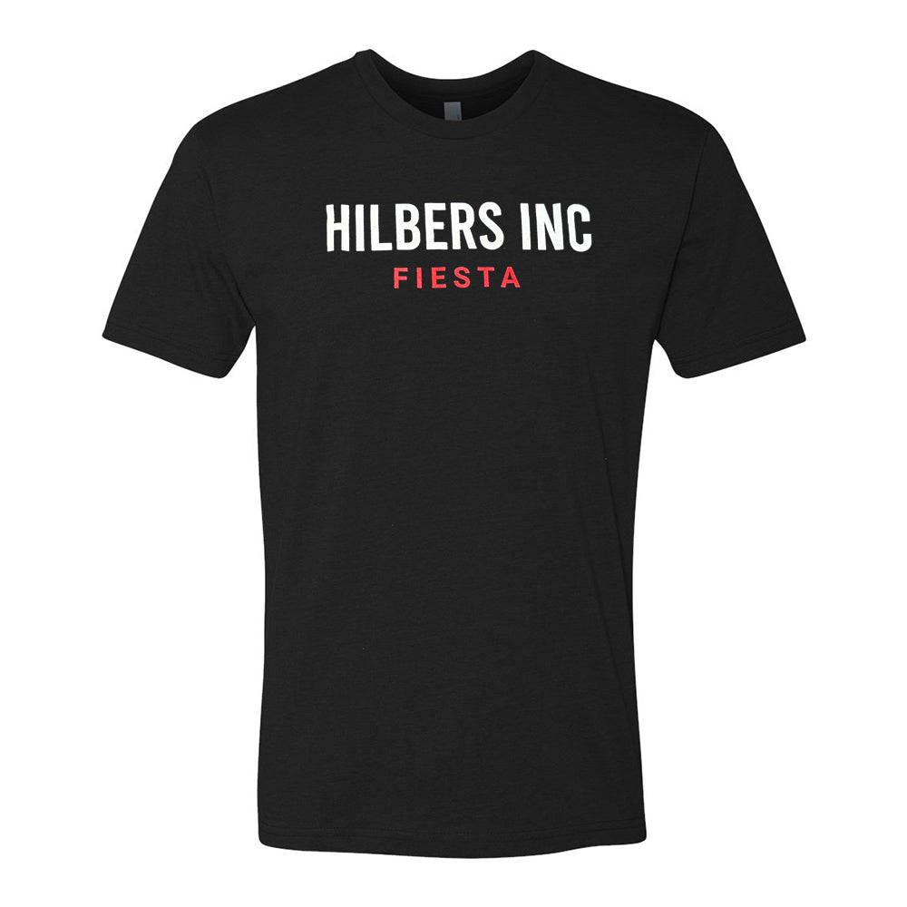 Hilbers Fiesta Black T-Shirt