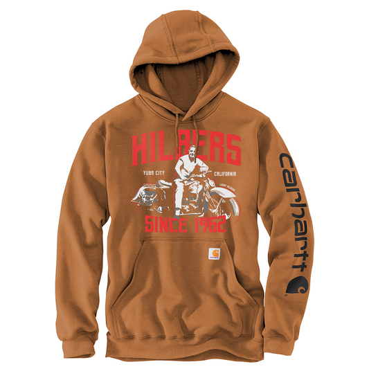 Hilbers Limited Ed "Founder" Hoodie