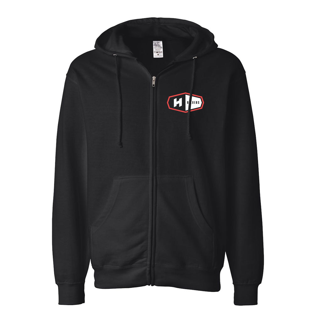 Hilbers Founder Zip Hoodie - SS4500Z