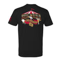 Hilbers Freakshow Black T-Shirt
