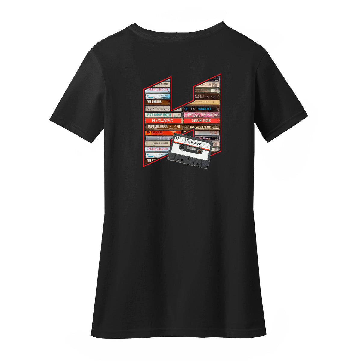 Hilbers 2025 Picnic Women's New Wave Tee