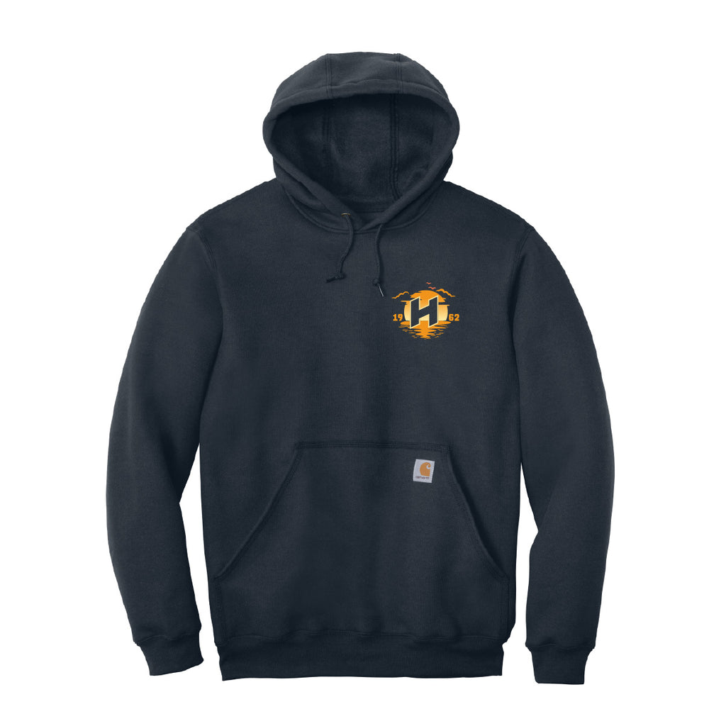 Hilbers Bass Carhartt® Midweight Hoodie