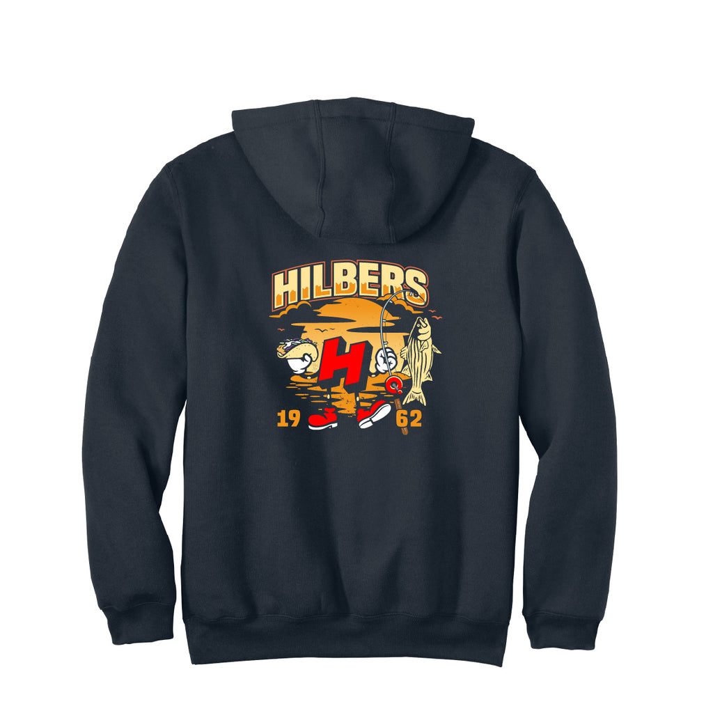 Hilbers Bass Carhartt® Midweight Hoodie