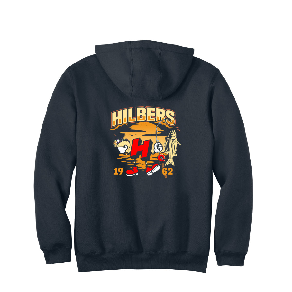 Hilbers Bass Carhartt® Midweight Hoodie