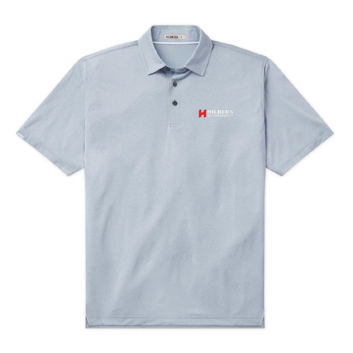 Hilbers Embroidered AC Breeze Polo
