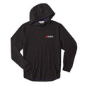 Hilbers Embroidered Avalon Waffle Hoodie