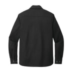 Hilbers Long Sleeve Twill Overshirt