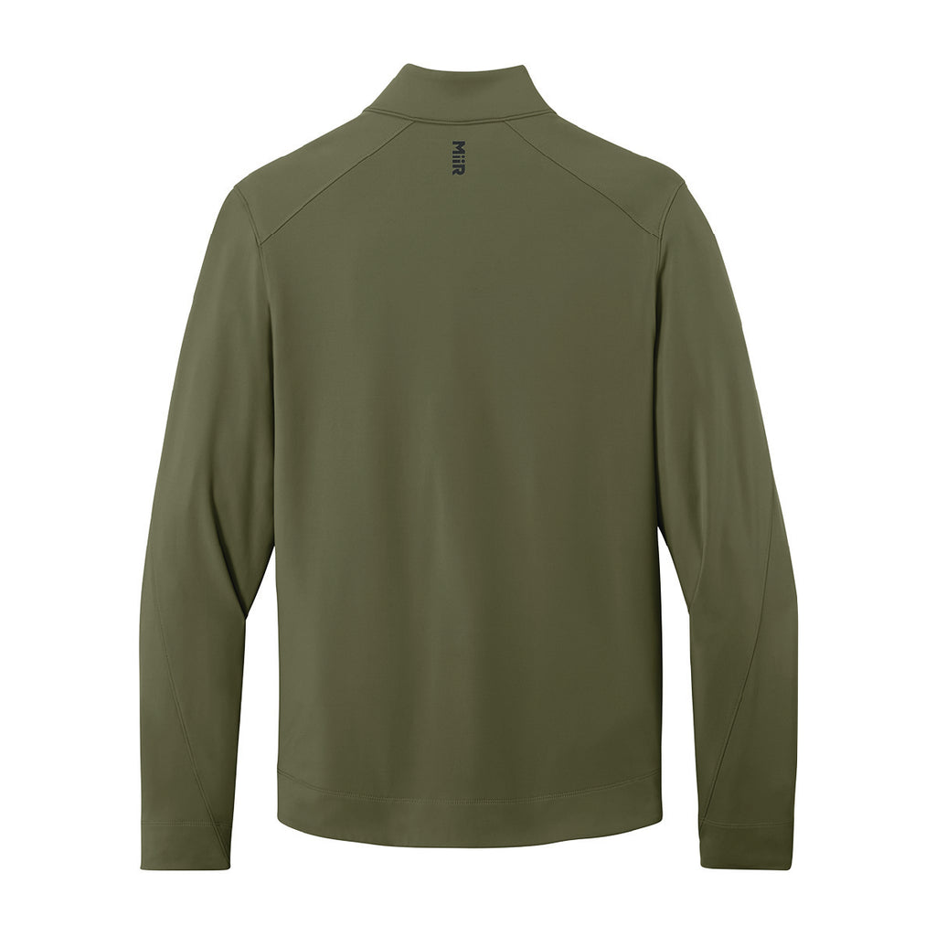 Hilbers Kivu 1/4-Zip