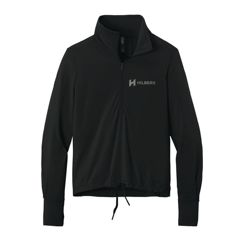 Hilbers Women's Kivu 1/4-Zip