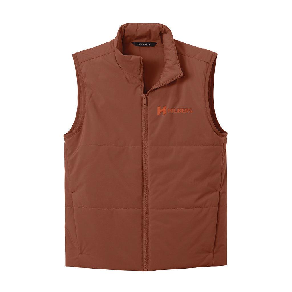 Hilbers Brookline Quilted Vest