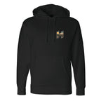 Hilbers NorCal Collage Heavyweight Hoodie