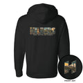 Hilbers NorCal Collage Heavyweight Hoodie