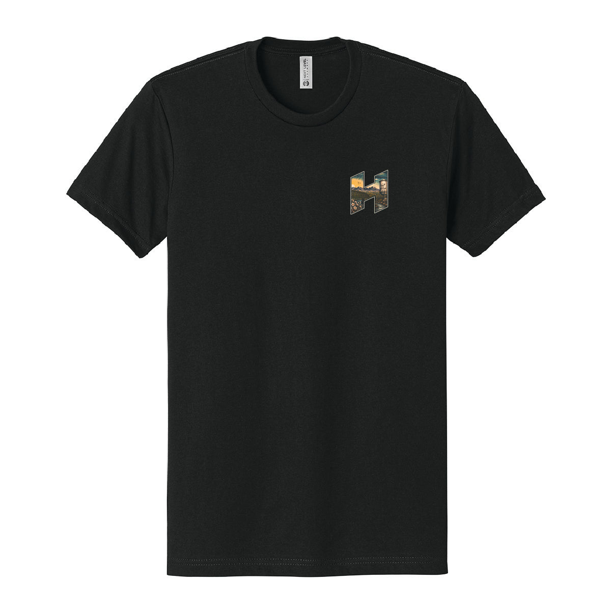 Hilbers NorCal Collage T-Shirt