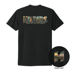 Hilbers NorCal Collage T-Shirt