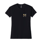 Hilbers Women's NorCal Collage Relaxed Fit T-Shirt