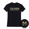 Hilbers Women's NorCal Collage Relaxed Fit T-Shirt