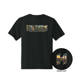 Hilbers Youth NorCal Collage T-Shirt