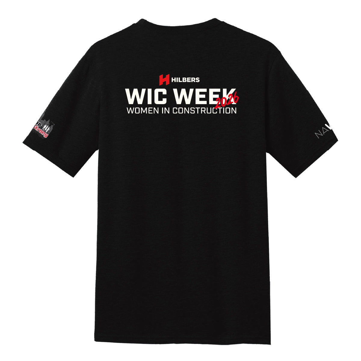 Hilbers Unisex WIC Week T-Shirt