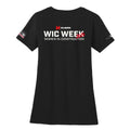 Hilbers Women's WIC Week T-Shirt