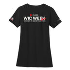 Hilbers Women's WIC Week T-Shirt