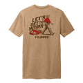 Hilbers Let's Get To Work Guys Cotton T-Shirt
