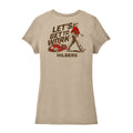 Hilbers Women's Let's Get To Work Gals T-Shirt