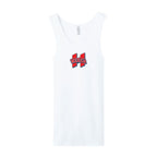 Hilbers "'Merica" Women's Slim Fit Tank