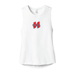 Hilbers "'Merica" Women's Muscle Tank