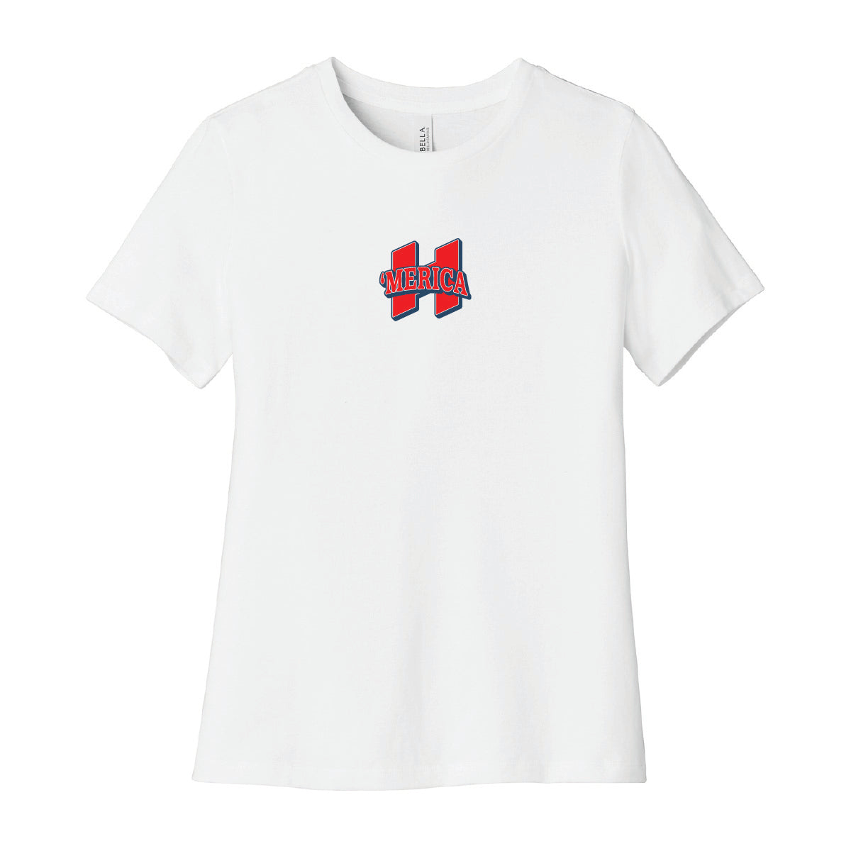 Hilbers "'Merica" Women's Tee