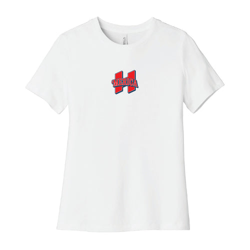 Hilbers "'Merica" Women's Tee