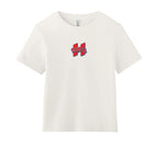Hilbers "'Merica" Women's Heavyweight Boxy Tee