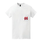 Hilbers "'Merica" Cotton Pocket T-Shirt