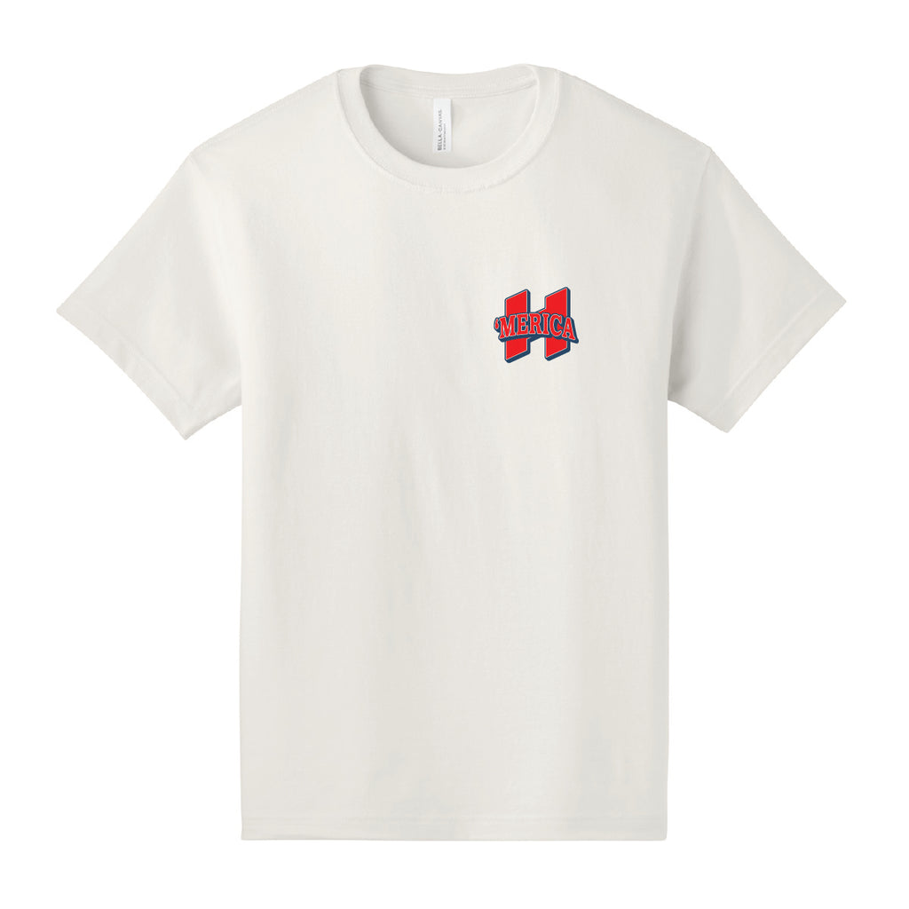 Hilbers "'Merica" Heavyweight T-Shirt