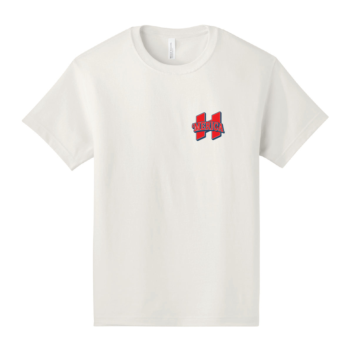 Hilbers "'Merica" Heavyweight T-Shirt