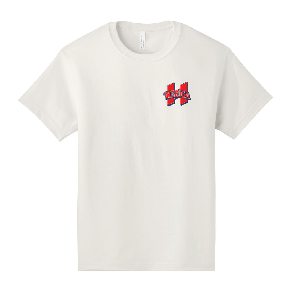 Hilbers "'Merica" Heavyweight T-Shirt