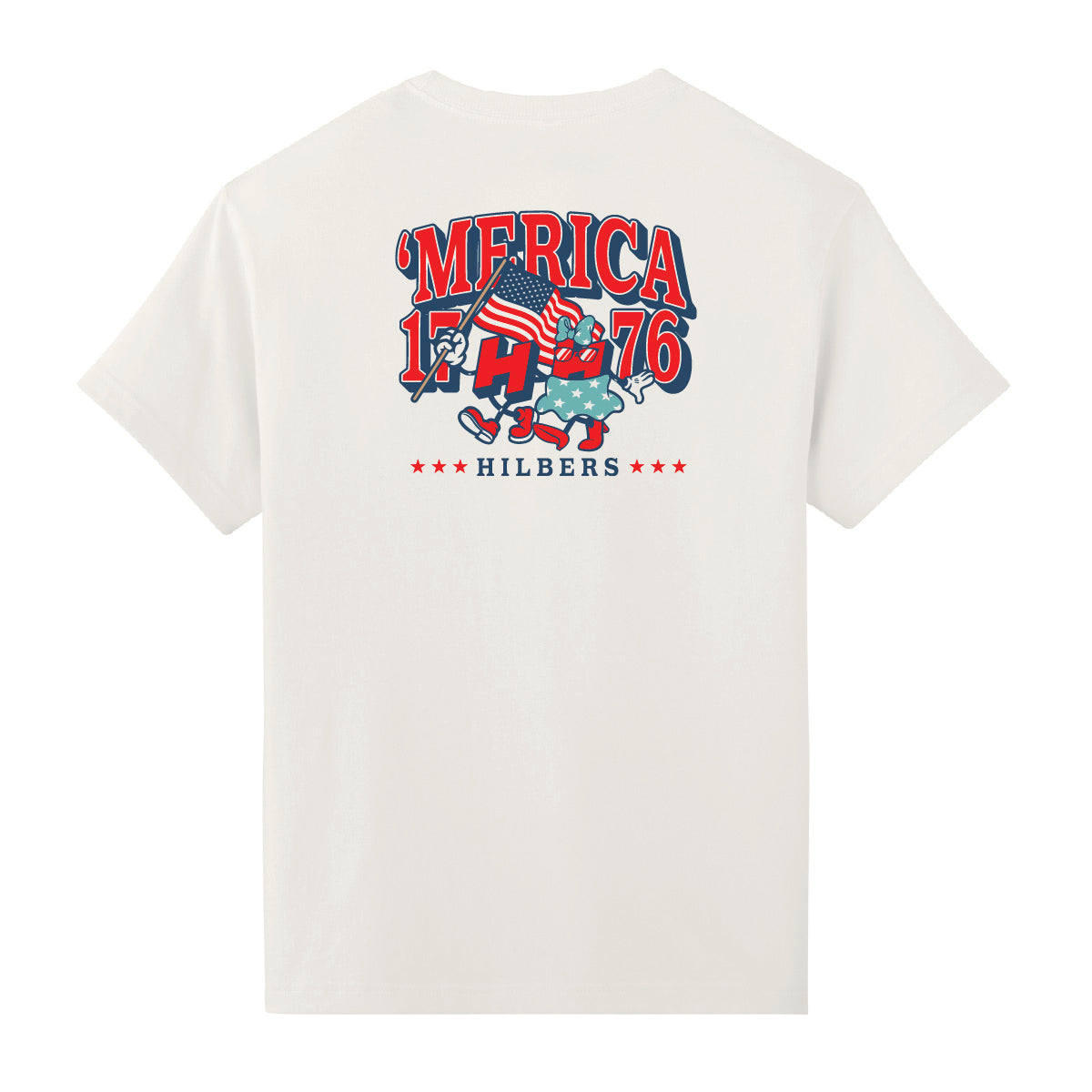 Hilbers "'Merica" Heavyweight T-Shirt