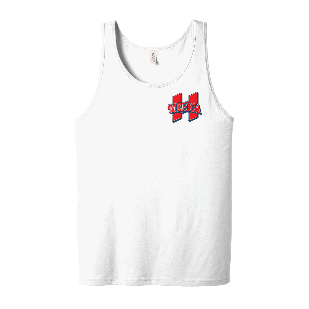 Hilbers "'Merica" Muscle Tank