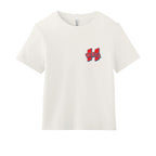Hilbers "'Merica" Women's Heavyweight Boxy Tee