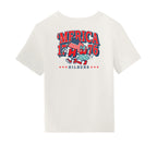 Hilbers "'Merica" Women's Heavyweight Boxy Tee