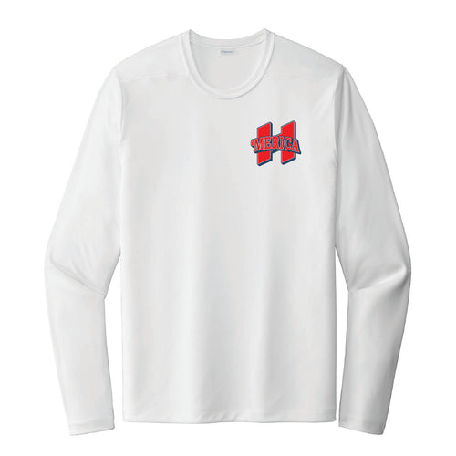 Hilbers "'Merica" UPF Long Sleeve Tee