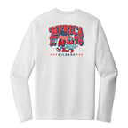 Hilbers "'Merica" UPF Long Sleeve Tee