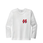 Hilbers "'Merica" Youth UPF Long Sleeve T-Shirt