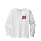 Hilbers "'Merica" Youth UPF Long Sleeve T-Shirt