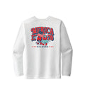 Hilbers "'Merica" Youth UPF Long Sleeve T-Shirt