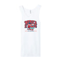 Hilbers "'Merica" Women's Slim Fit Tank